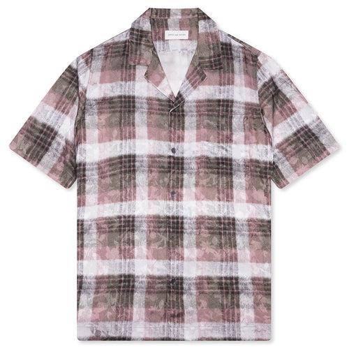 Carltone 2028 MW Shirt Old Rose