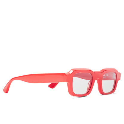 Thierry Lasry x Reese Cooper FLEXXXY 2176 Coral Light Grey