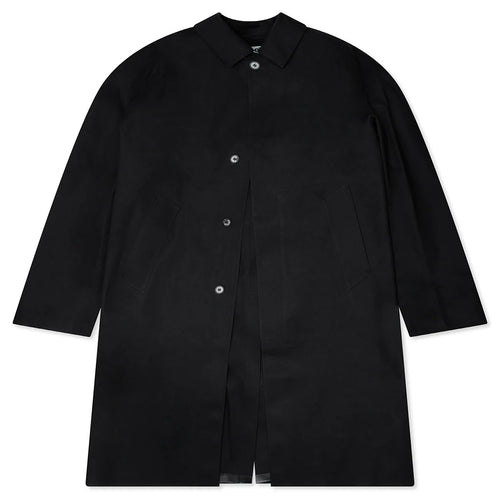 Junya Watanabe MAN x Mackintosh Coat Black