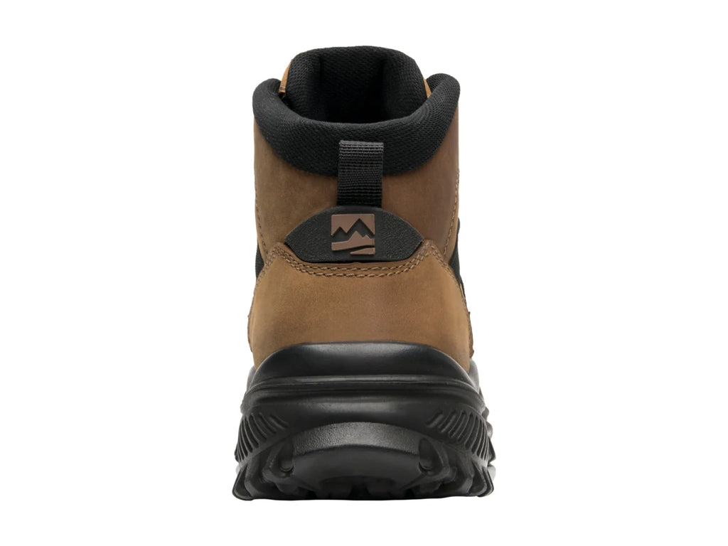 Botas Flexi Country Excursionismo Color Tan para Hombre