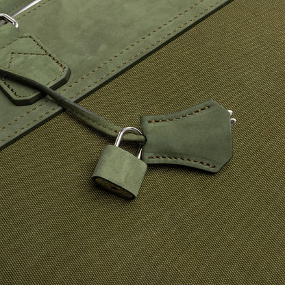 Gym Bag Medium Green