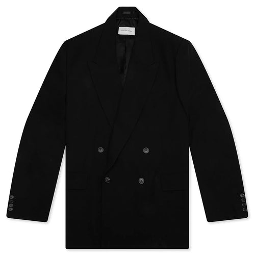 Bishop 2057 MW Jacket Black
