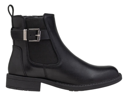 Botines Dockers Negros para Mujer