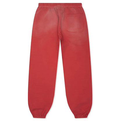 Baby Michael Sweat Pants Red