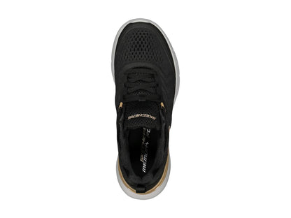 Tenis Skechers Sport Negro para Mujer