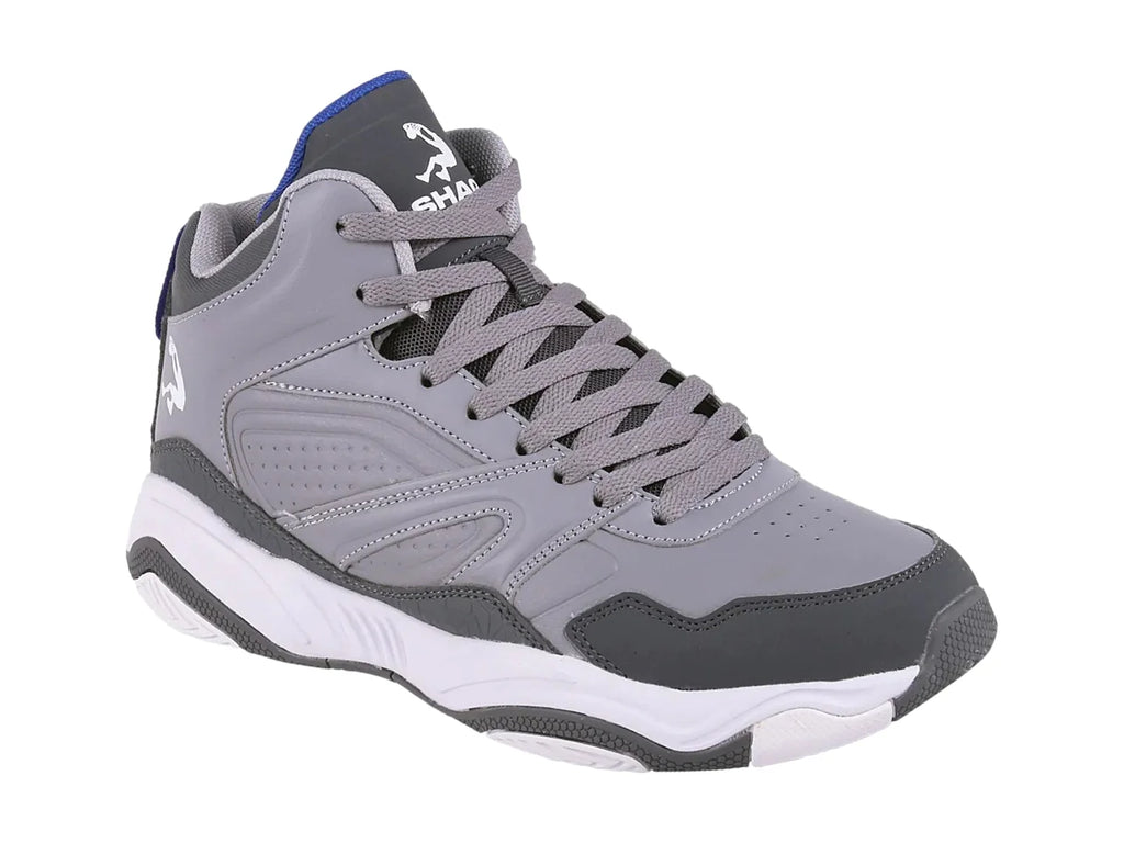 Tenis SHAQ Shaqnotize Gris para Niño