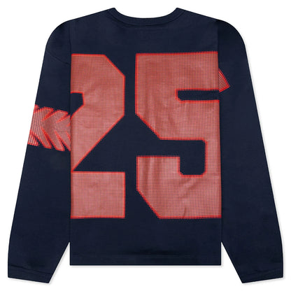 Hainton PR 9610 MK Sweater Navy