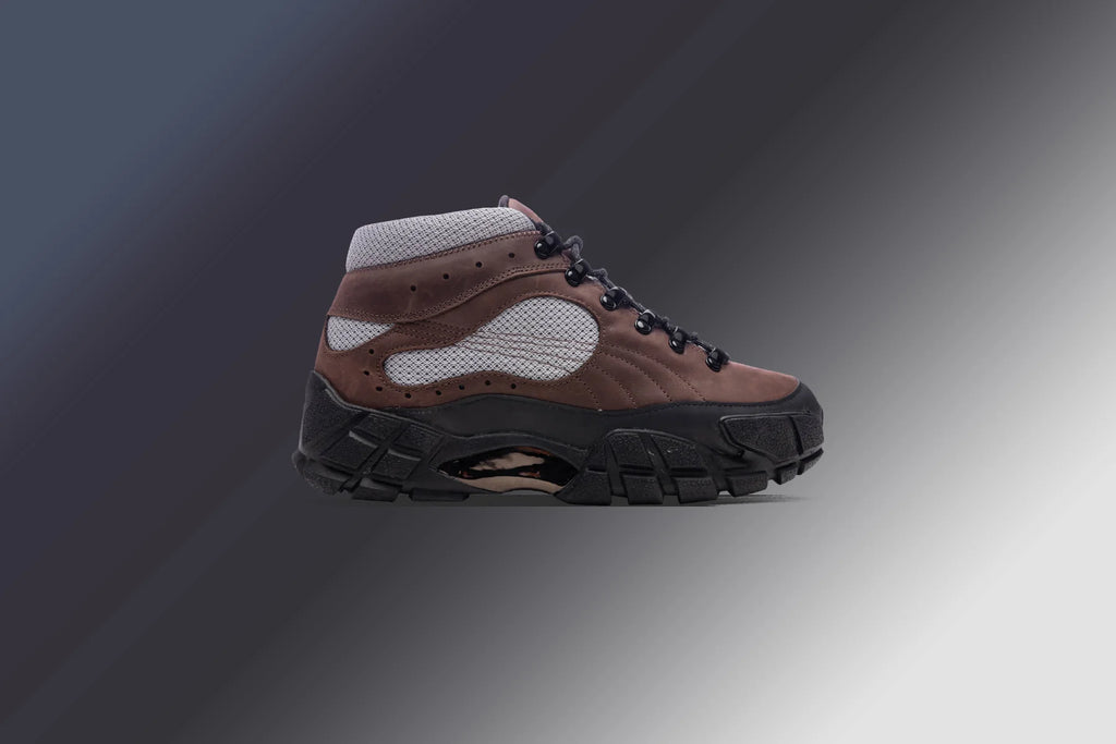 Puma x Skepta Skope Mid Dark Chocolate Silver