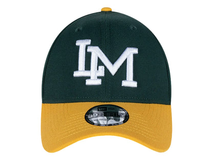 Gorra New Era 3930 Verde Oscuro para Hombre
