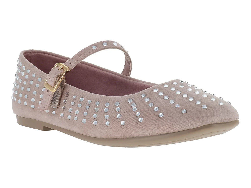 Zapatos Ballerina Tropicana Color Maquillaje para Niña