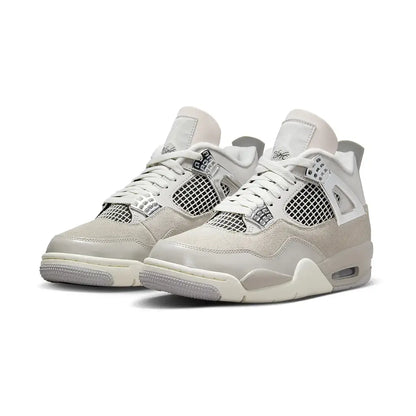 Air Jordan 4 Frozen Moments Grey