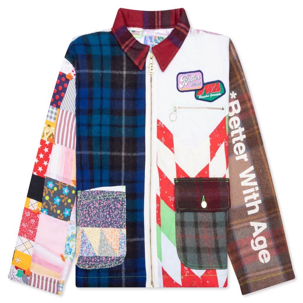 Detroit Blanket Jacket Multi