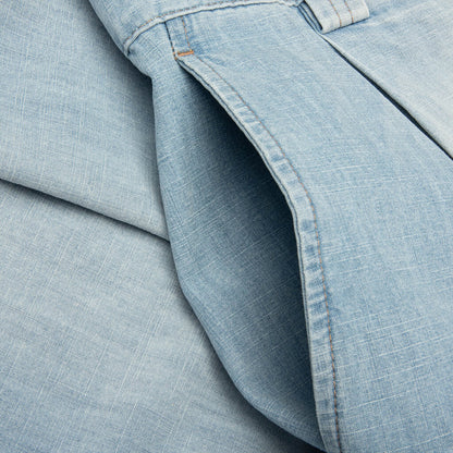 Chambray Jeans Cloud