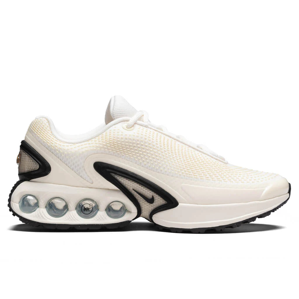 Air Max DN Sail and Coconut Milk Sail Black Coconut Milk Beach