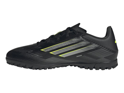 Tenis de Fútbol Adidas F50 Club TF Negro para Hombre