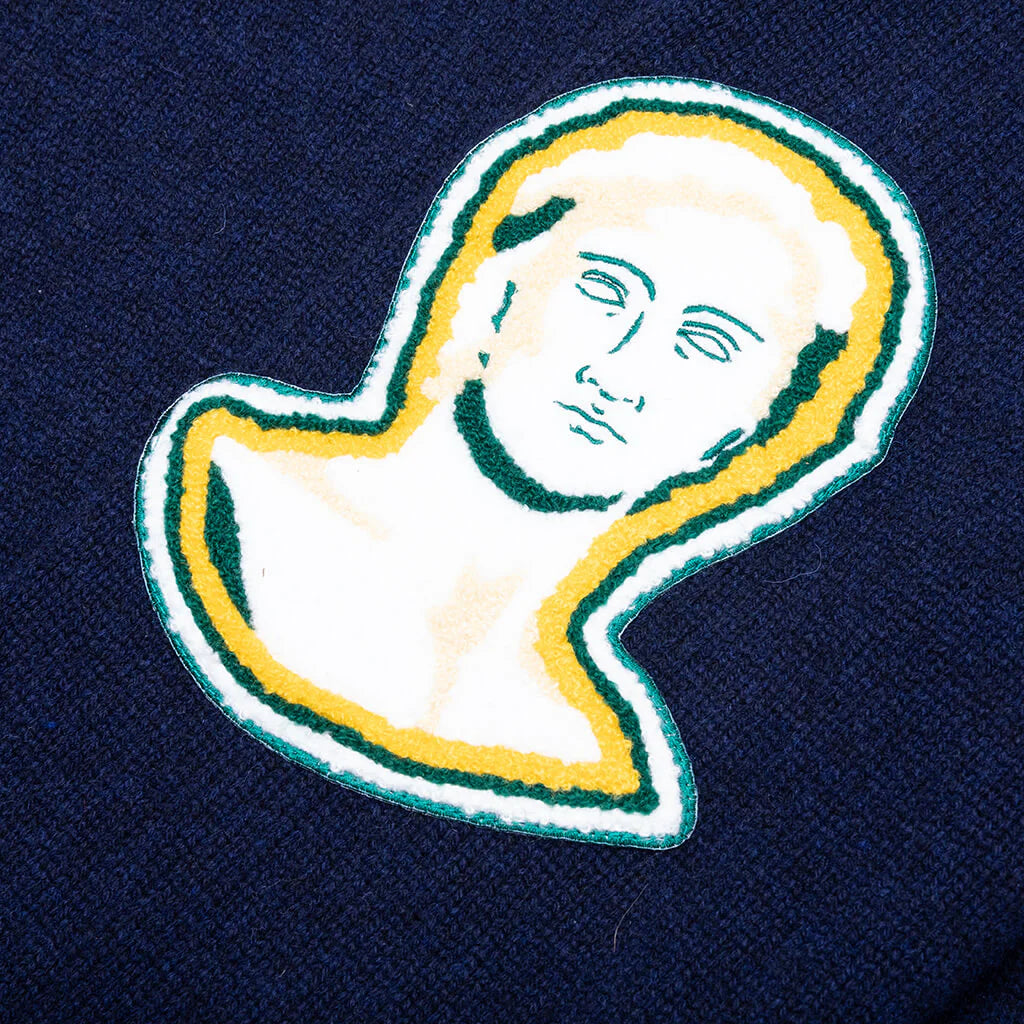 Fraternity Jumper Navy