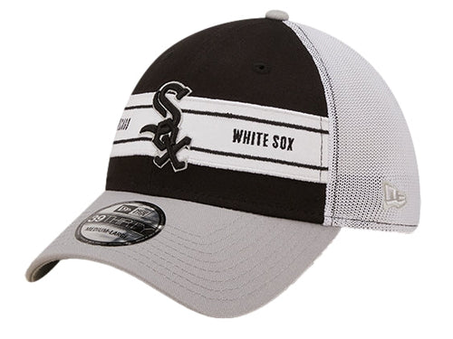 Gorra New Era Chicago White Sox Negro para Hombre