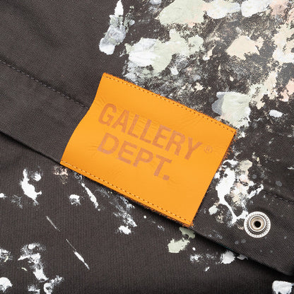 Montecito Dirty Black Hvy Pain Dirty Black