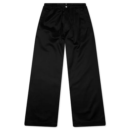 Satin Prima MW Pants Black