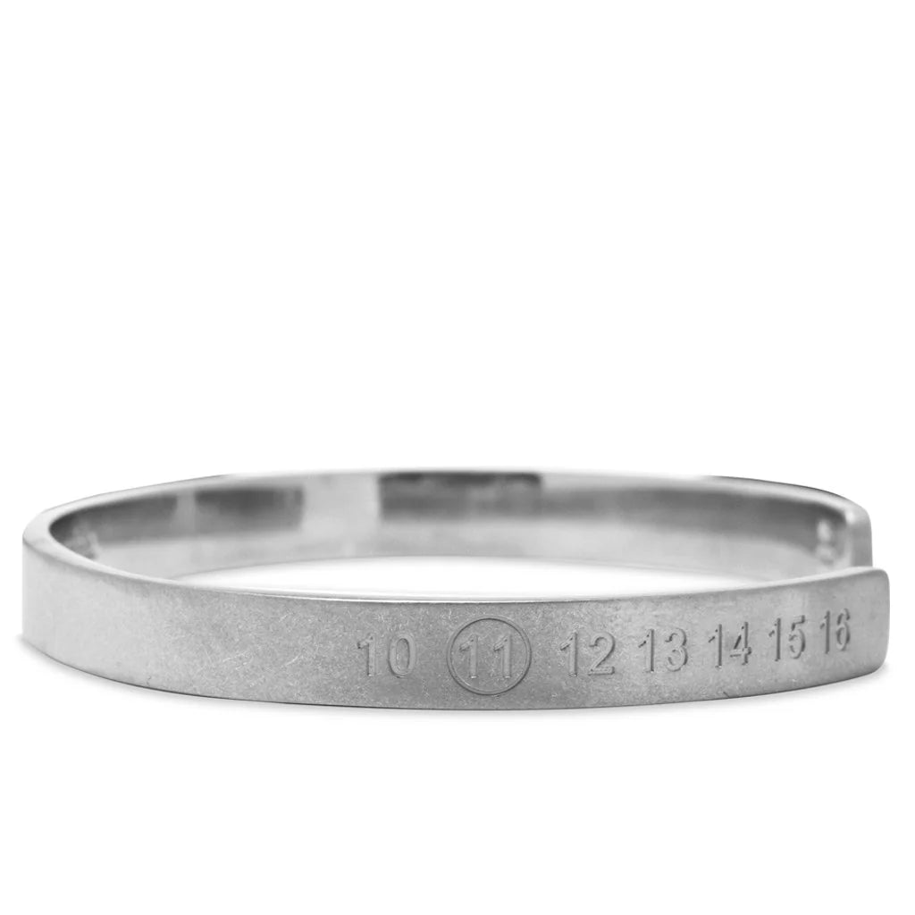 Street Bracelet Palladio Burattato