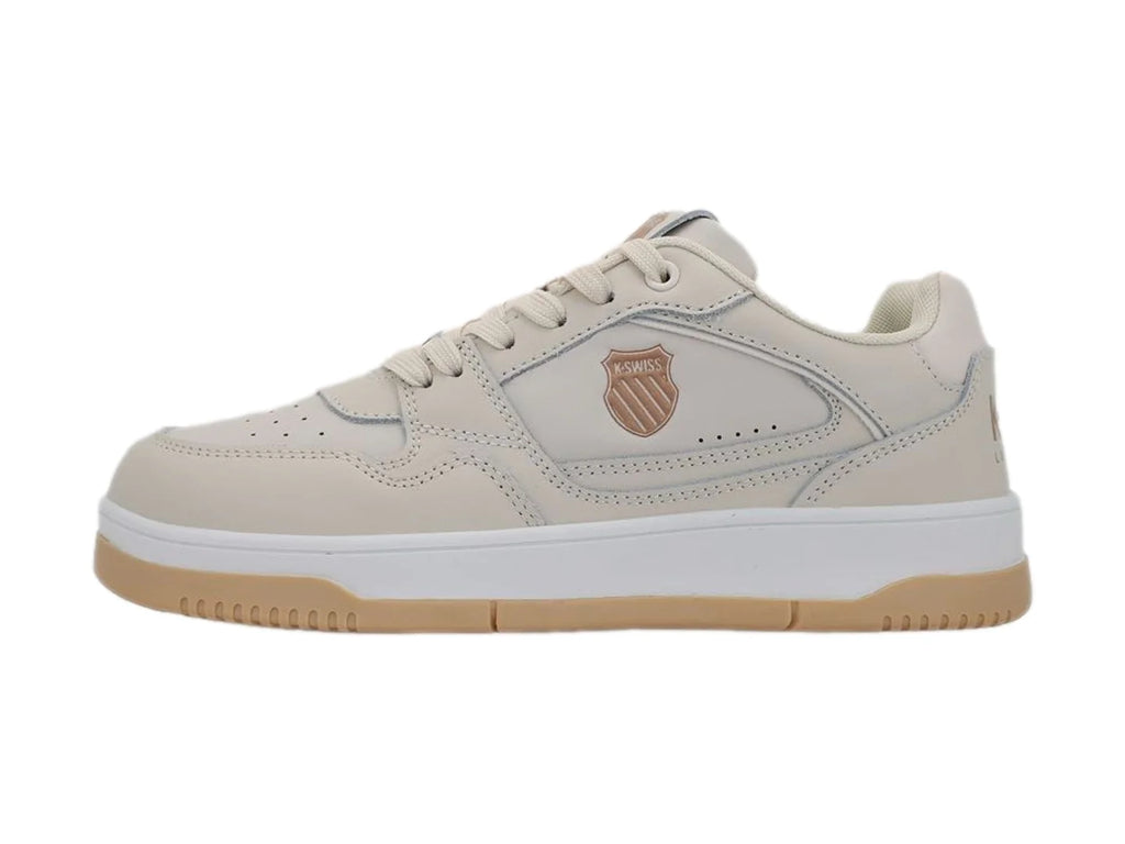 Tenis K Swiss Maida Taupe para Mujer