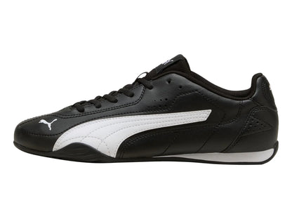 Tenis PUMA Catch Negro y Blanco para Hombre