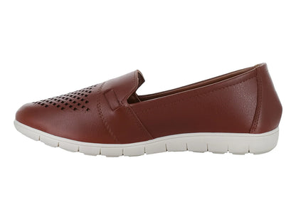 Zapatos Planos Maxim Florentina Color Tan para Mujer