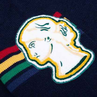 Fraternity Jumper Navy