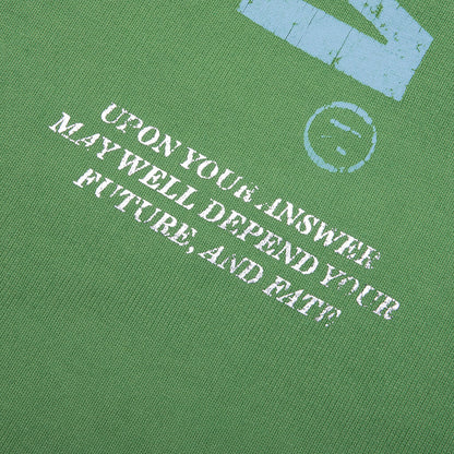 Question 7 Sweatpant Green