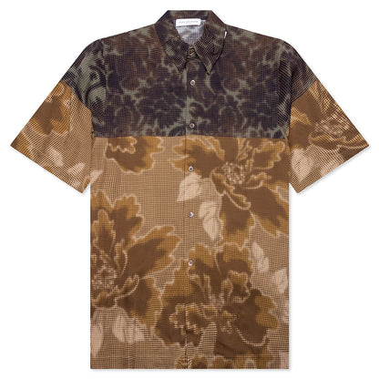Clasen 908 MW Shirt Yellow