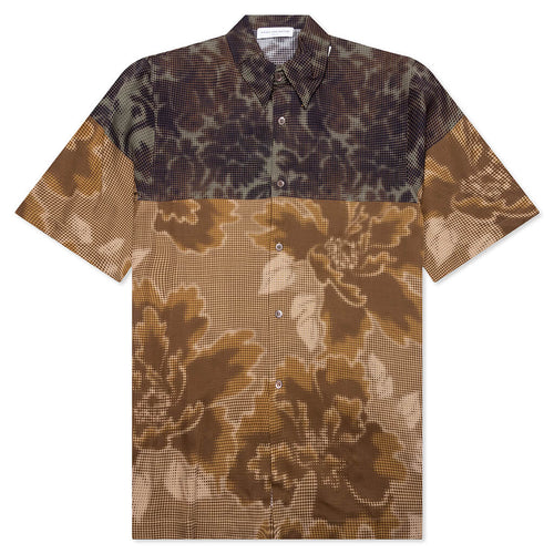 Clasen 908 MW Shirt Yellow