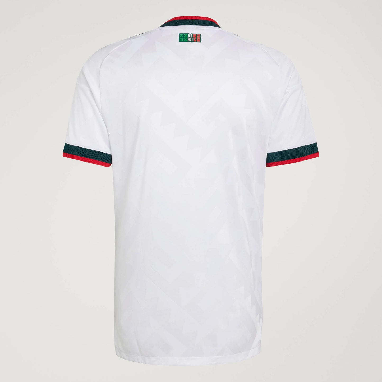 adidas Mexico Away Authentic Mens Soccer Jersey 2026 White