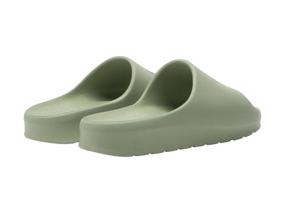 Sandalias Lacoste Croco 20 Evo Verde Kaki para Hombre