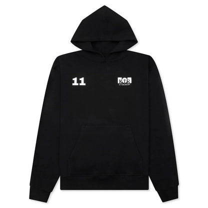 Nahmias x Kodak Black Vulture Hoodie Black