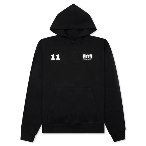 Nahmias x Kodak Black Vulture Hoodie Black