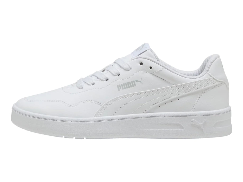 Tenis PUMA Court Lally Blancos para Mujer