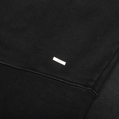 Theatre Masks Hoodie Black