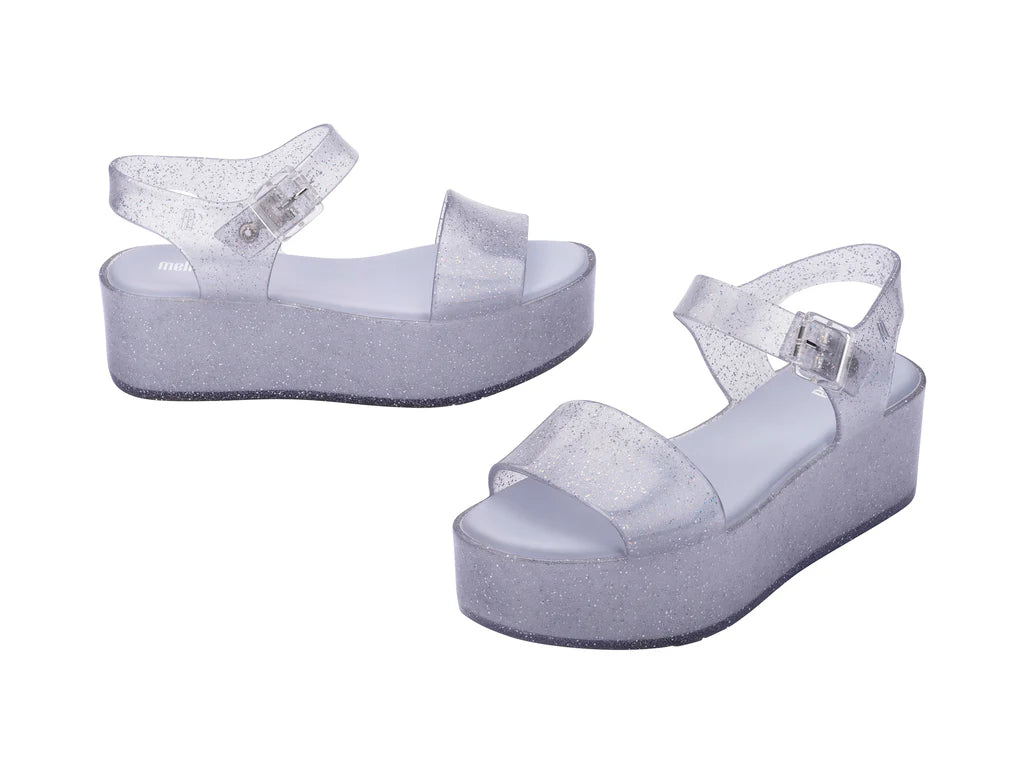 Sandalias Melissa Vidrio para Mujer