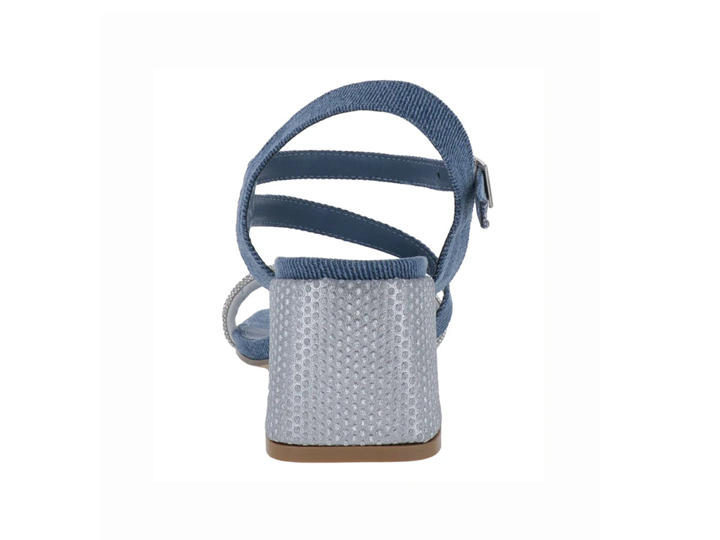 Sandalias Clasben de Mezclilla para Mujer