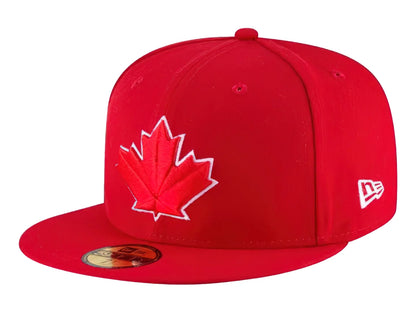 Gorra New Era MLB Roja