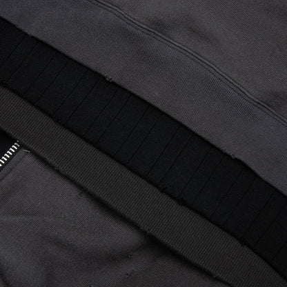 Triple Layered Parka Black