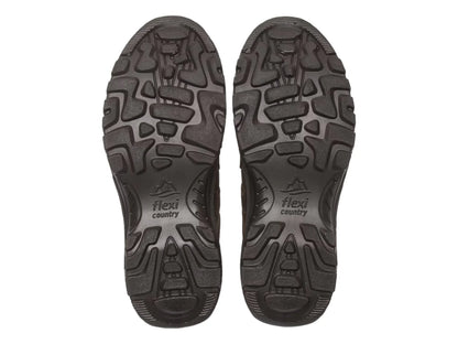 Zapatos Flexi de Excursionismo Moka para Hombre
