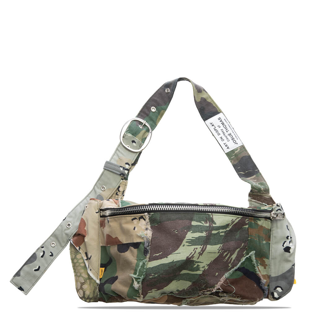 Travel Sack Mixed Camo