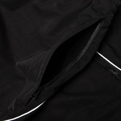 Technical Trousers Black