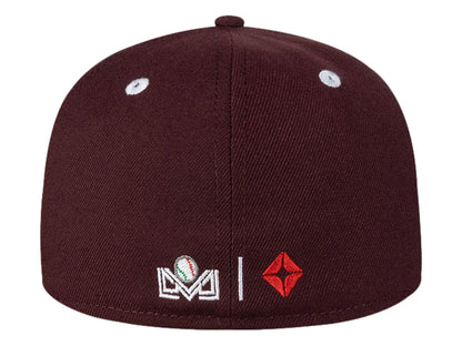Gorra New Era 59Fifty Color Morado