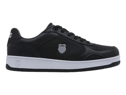 Tenis K Swiss Drayton Negro con Blanco para Hombre