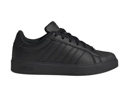 Tenis Adidas Streettalk Negro para Niño