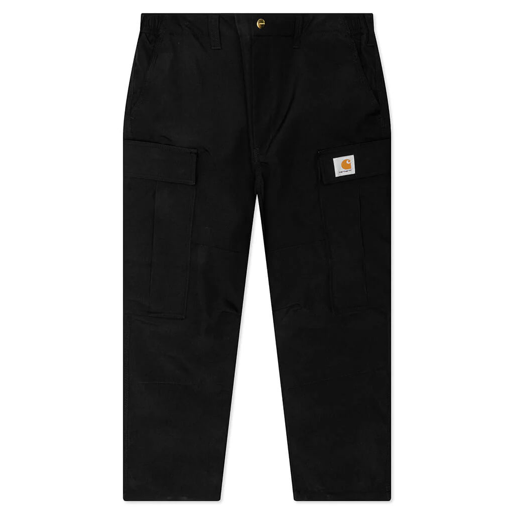 Carhartt WIP x Invincible Cargo Pant Max Black
