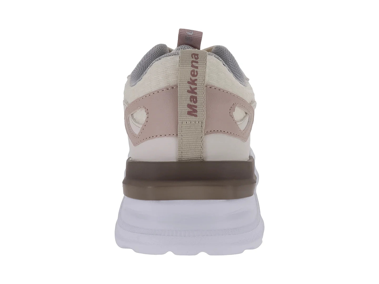Tenis MAKENA Latte para Mujer