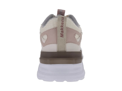 Tenis MAKENA Latte para Mujer